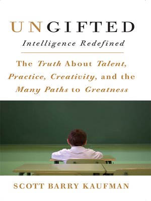 cover image of Ungifted